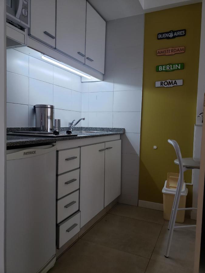 Montmatre Appartaments Apartamento Buenos Aires Exterior foto