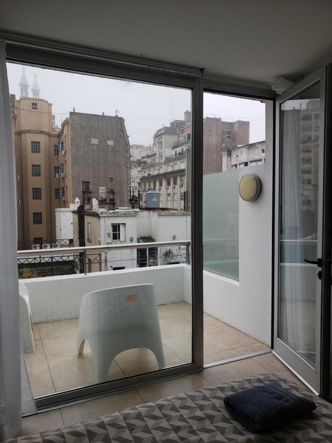 Montmatre Appartaments Apartamento Buenos Aires Exterior foto